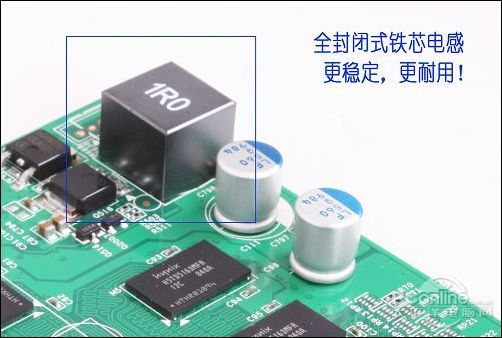 全固态超频节能卡 599元GT240玩爽鬼泣!