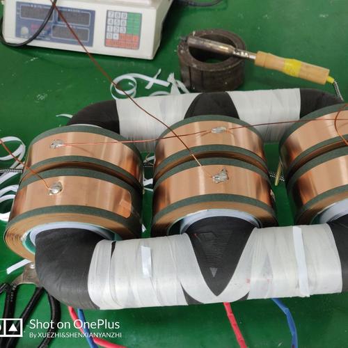 电压互感器、闭合R型铁芯与组合互感器绕线机及电感铁芯技术解析