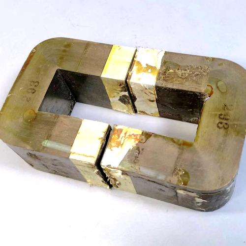 原装进口拆机非晶态铁心 纳米非晶双C铁心在电感与输出牛中的价值解析